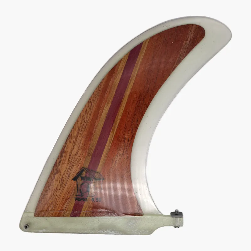 Rainbow Fin Co Dog House 9.25 Wood